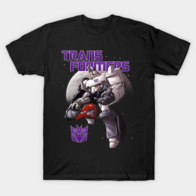 Transformers! T-Shirt by Polos